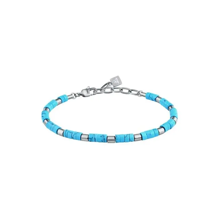 Bracciale Uomo In Acciaio Con Avventurina - Morellato