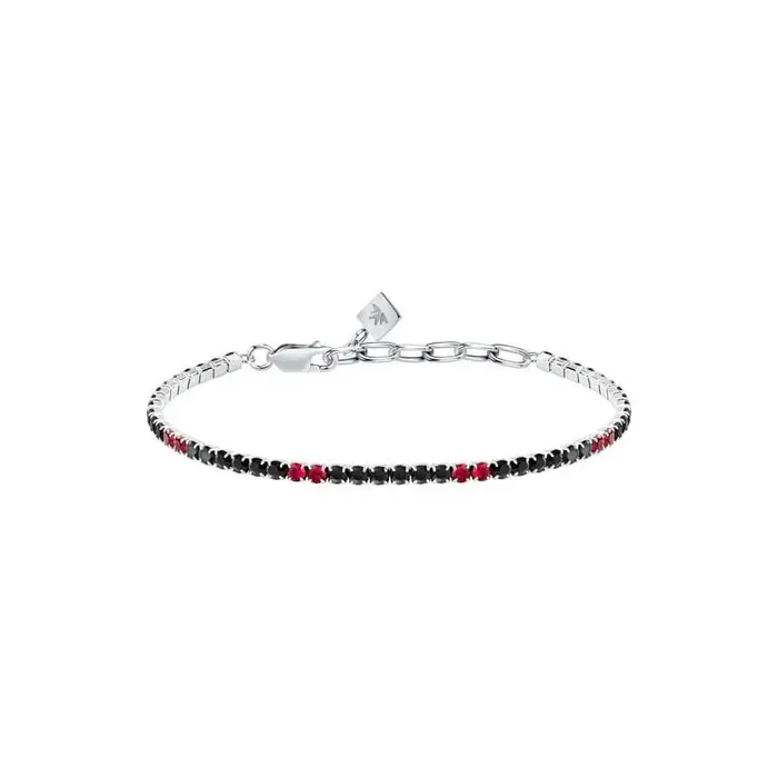 Bracciale Uomo Tennis - Argento Sostenibile - Morellato