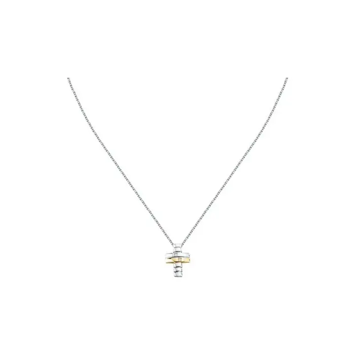 Collana Morellato Diamonds - Argento Uomo - Morellato