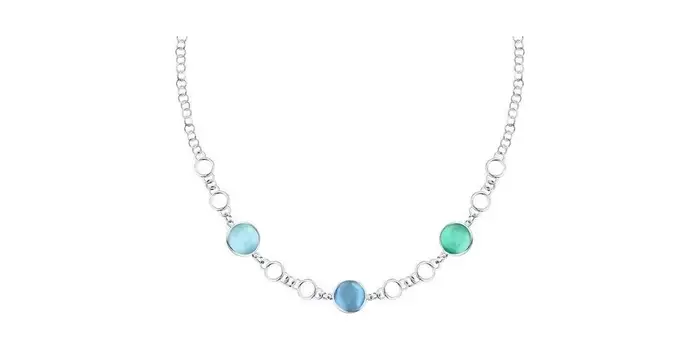 MORELLATO JEWELS Collana Morellato Venezia - Argento Sostenibile - Donna