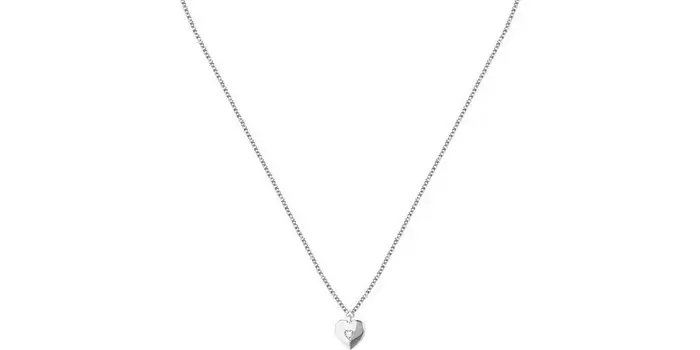MORELLATO JEWELS Collana Pendente Cuore Argento
