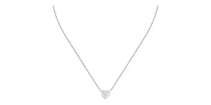 MORELLATO JEWELS Collana Pendente Cuore - Argento Sostenibile - Morellato