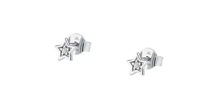 MORELLATO JEWELS Orecchini Morellato Dono - Argento Sostenibile - Donna