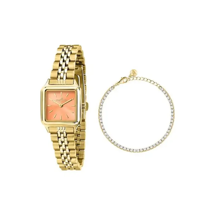 Orologio Da Polso Donna Morellato Dafne - Acciaio