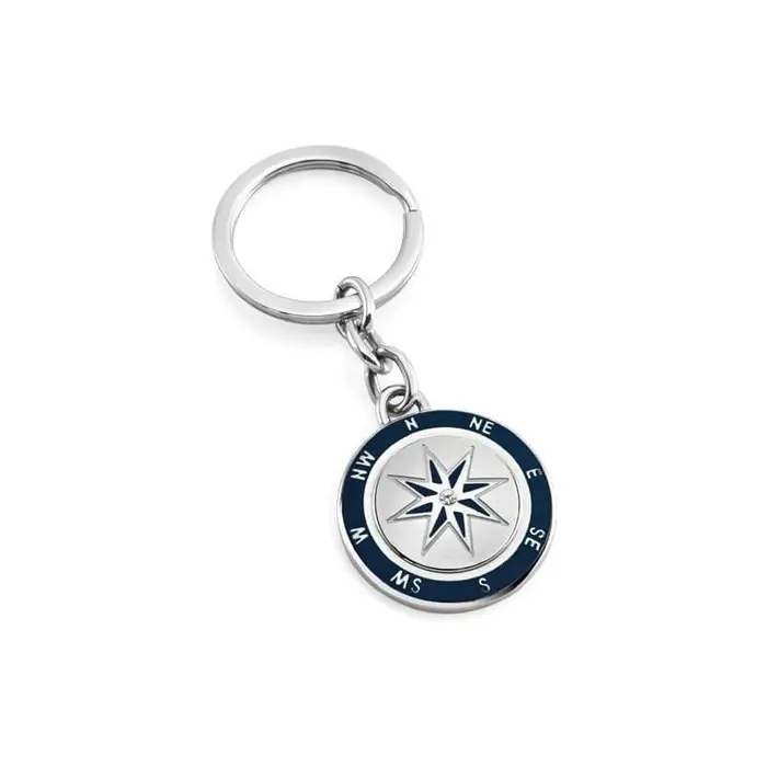 MORELLATO Portachiavi Marine - Accessori Uomo - Acciaio