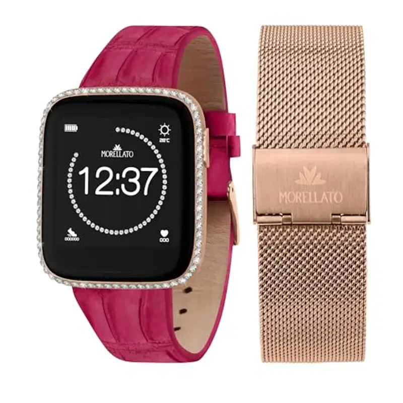 Morellato Smartwatch Donna Oro Rosa 1986145