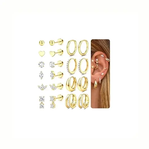 Morfetto Orecchini Donna Argento 2986878