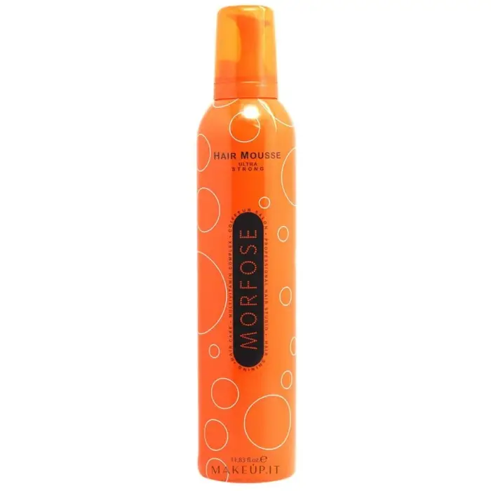 Hair Mousse Ultra Strong 350 ml - Mousse capelli