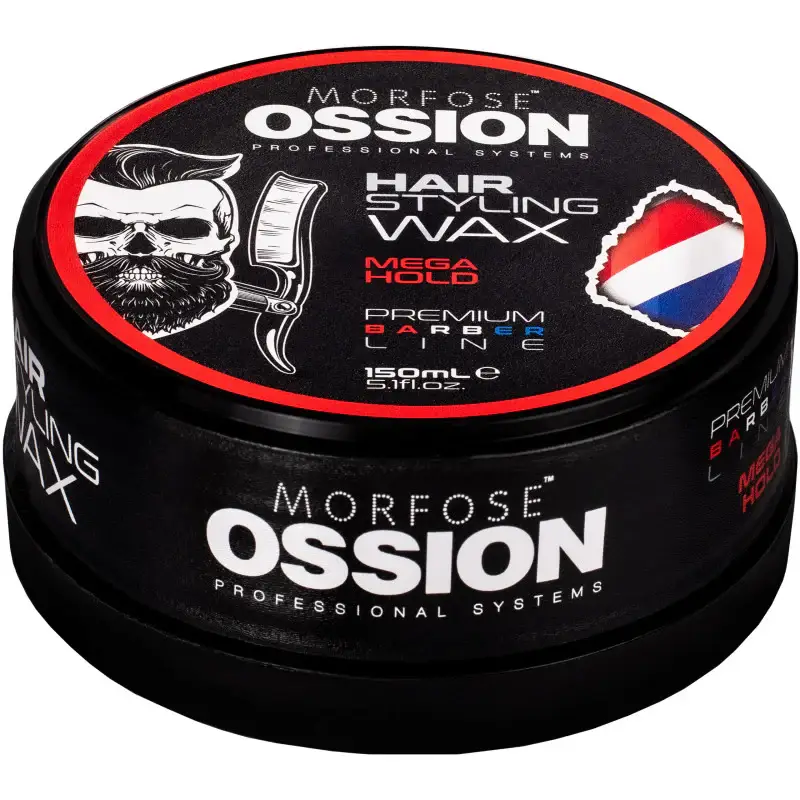 Morfose Ossion Cera Per Capelli A Tenuta Extra Forte 150 Ml