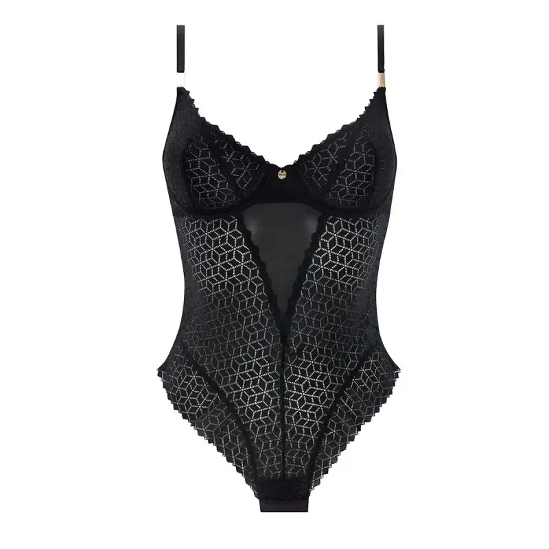 Morgan Body donna Carolina