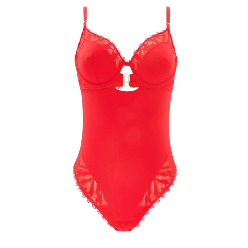 Morgan Body donna Claudia