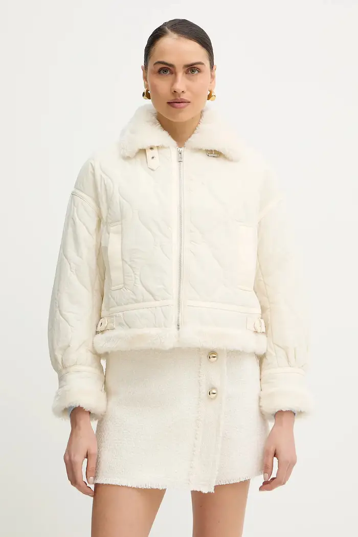 Morgan giacca Beige
