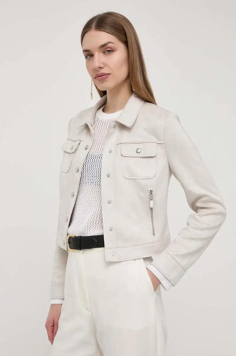 Morgan giacca donna colore grigio