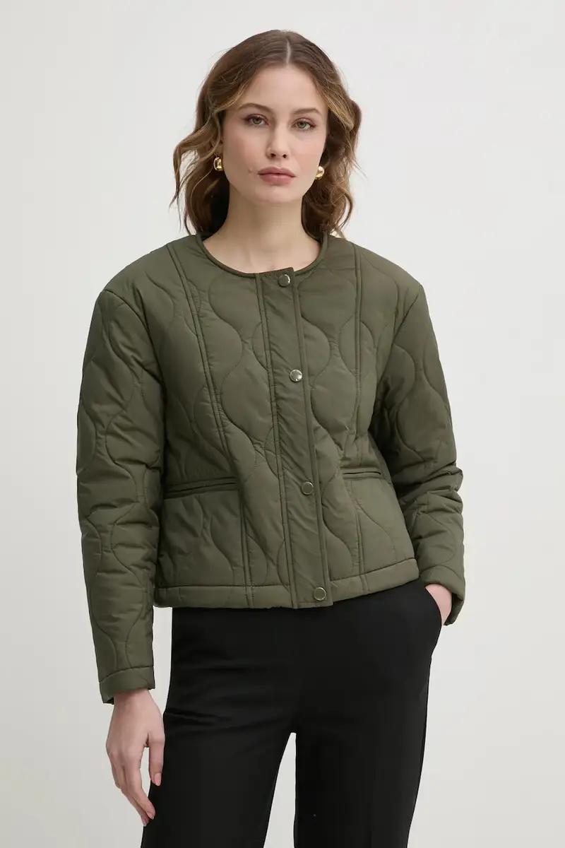 Morgan giacca GBOWIE donna colore verde GBOWIE