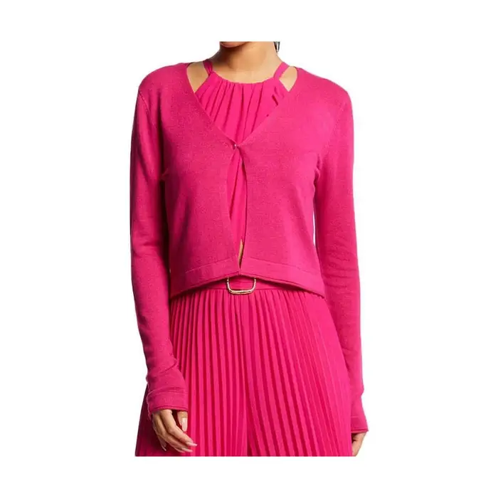 Gilet / Cardigan Morgan 231-MZINA Rosa