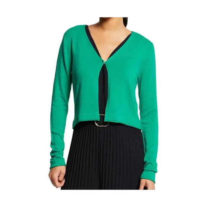 Gilet / Cardigan Morgan 231-MZINA Verde