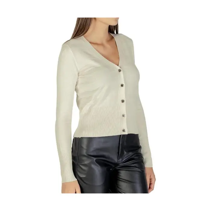 Morgan Gilet / Cardigan MENTHI Bianco