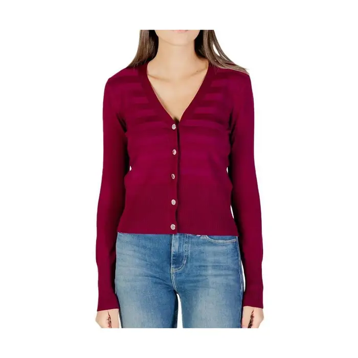 Morgan Gilet / Cardigan MENTHI Viola