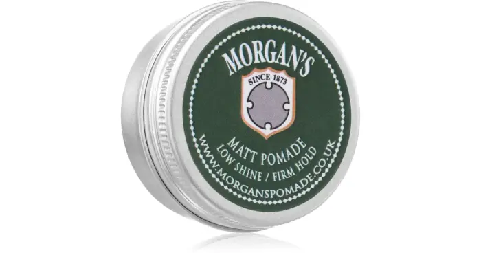Morgan s Low Shine and Firm Hold pomata per capelli effetto matte 15 g