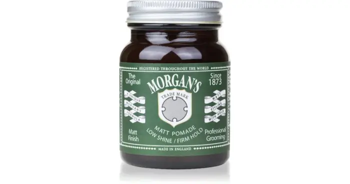 Morgan s pomata per capelli effetto matte 100 g