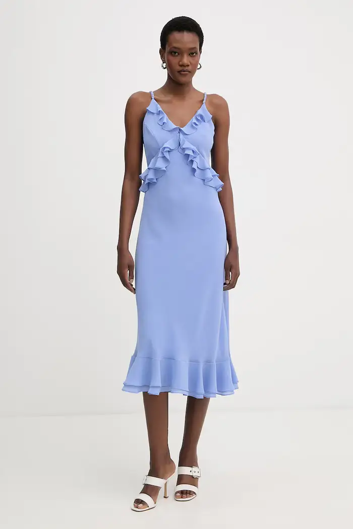 Morgan vestito Blu