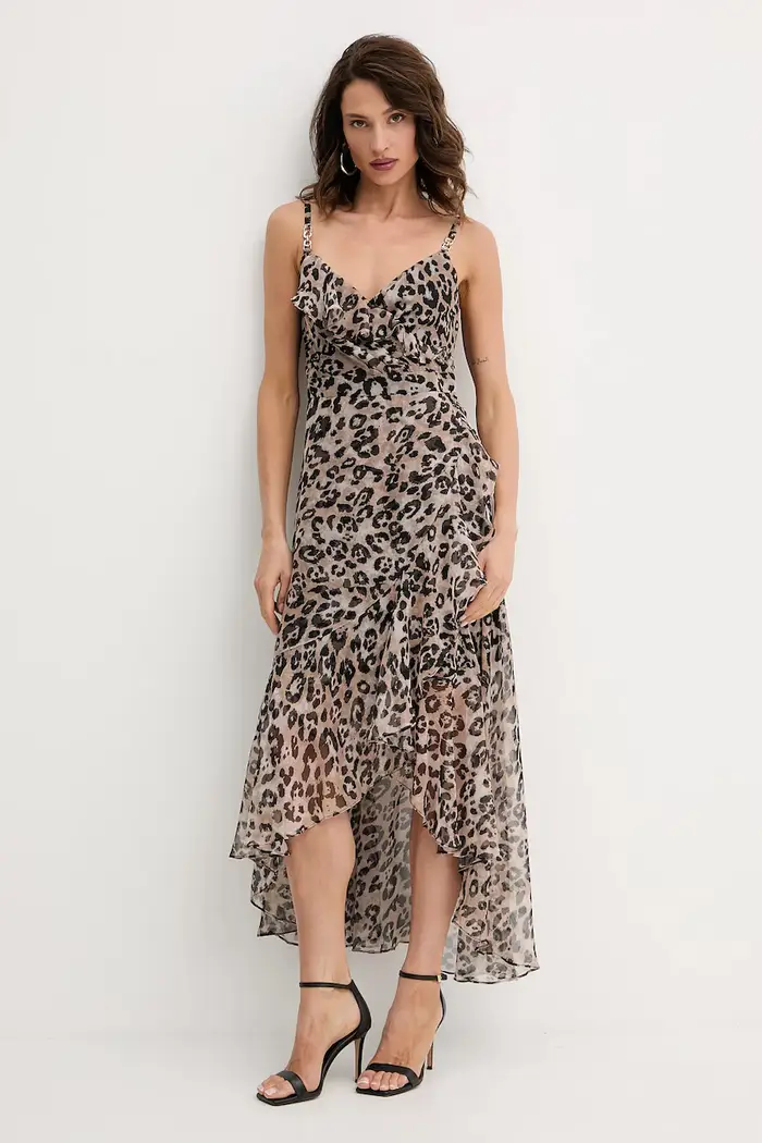 vestito Multicolore
