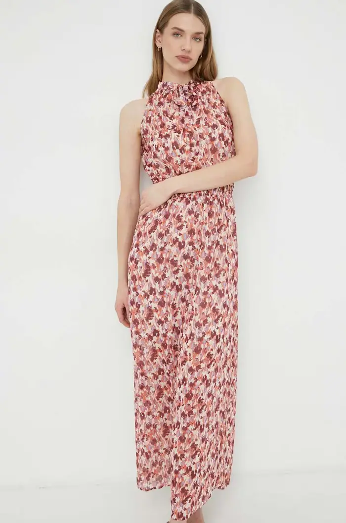 vestito Multicolore