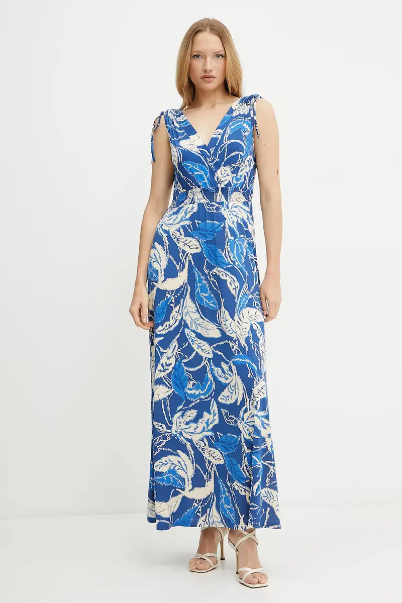 Morgan vestito RPACHA colore violetto RPACHA