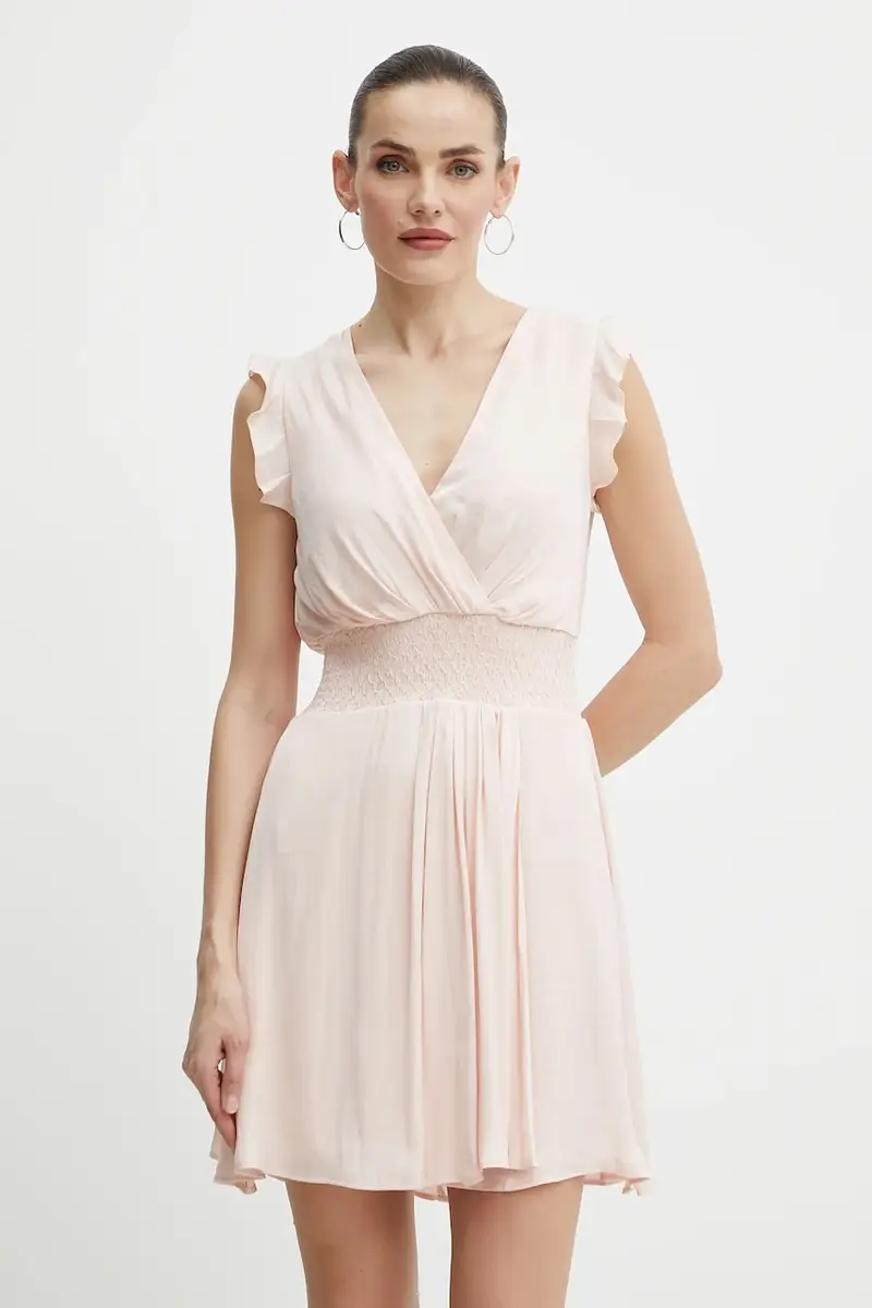 Morgan vestito RWANY colore beige RWANY