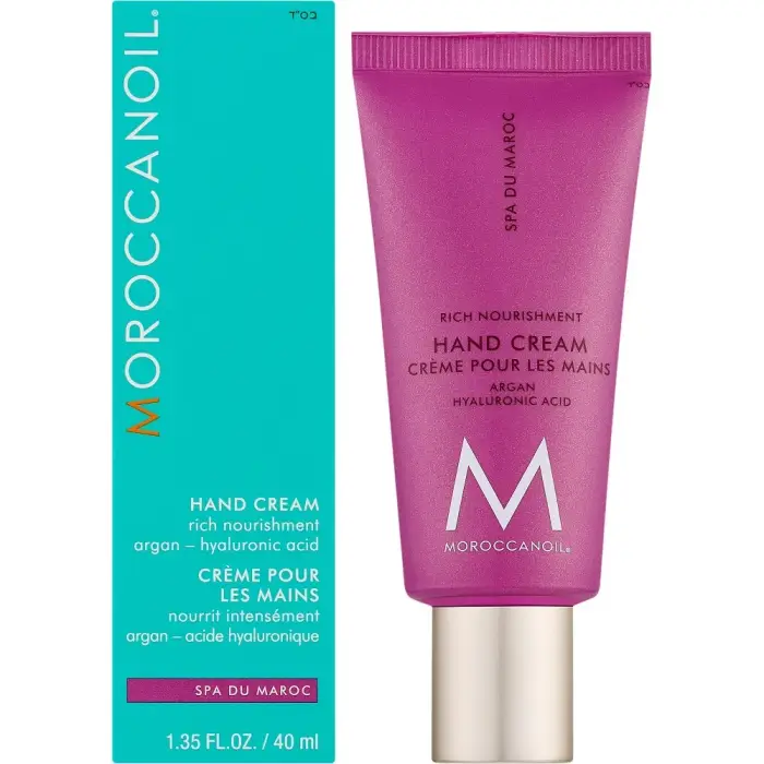 MoroccanOil Body Spa du Maroc crema per le mani 40 ml - Crema mani
