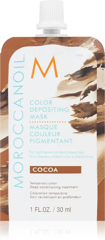 MoroccanOil Color Depositing Maschera 30 ml Cacao