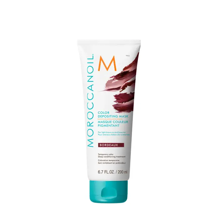 Moroccanoil Color Depositing Mask 200ml - azione Capelli