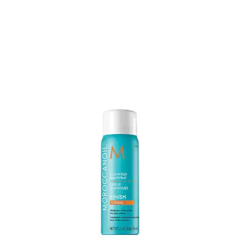 Moroccanoil Finish Luminous Hairspray Strong 75ml - Lacca