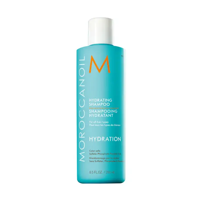 Moroccanoil Hydration Hydrating Shampoo 250ml - Shampoo Delicato
