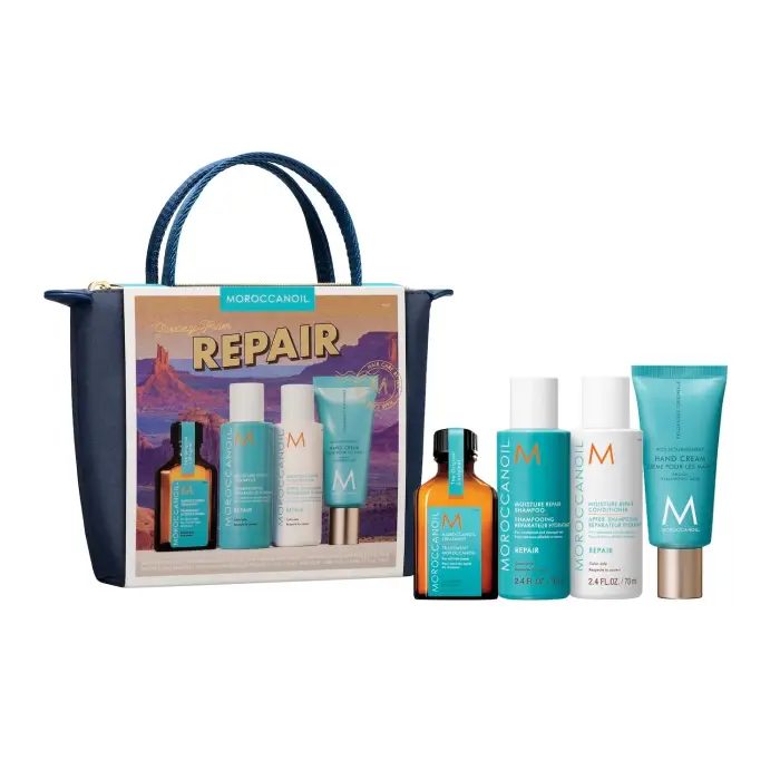 Moroccanoil Repair Travel Kit - - Cofanetti per Capelli