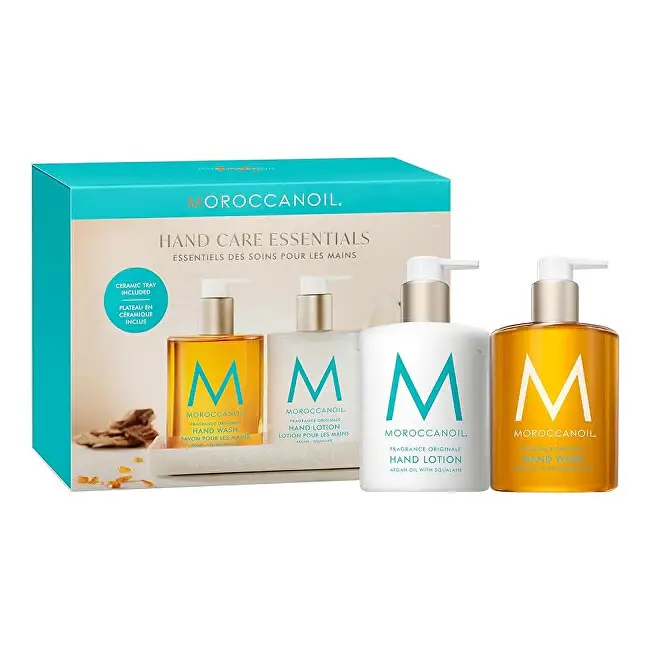 Moroccanoil Set regalo essenziale per la cura delle mani
