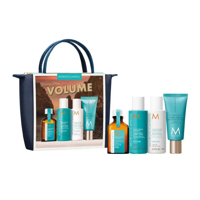 Moroccanoil Volume Travel Kit - - Cofanetti per Capelli