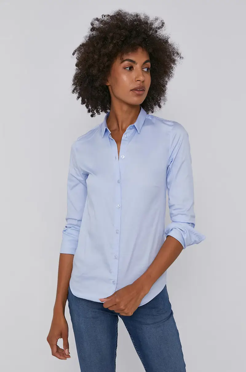 MOS MOSH camicia donna Blu