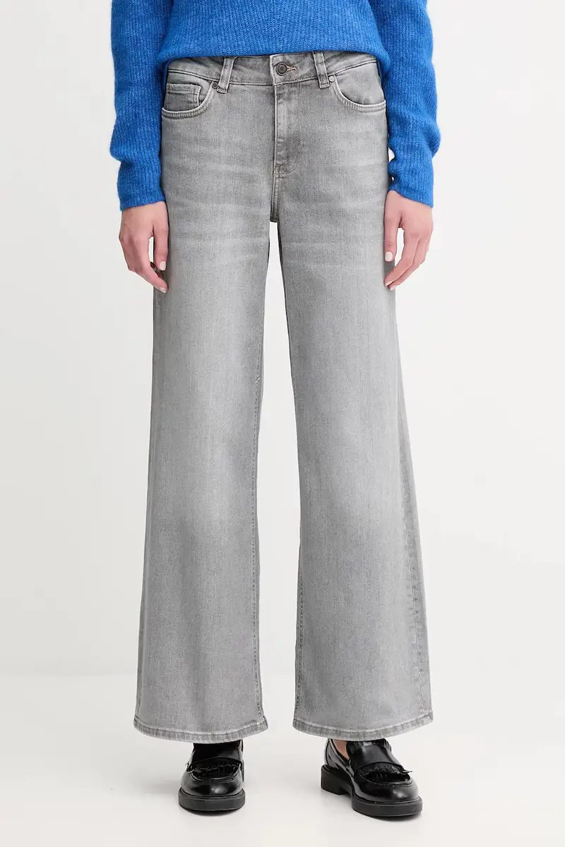 MOS MOSH Jeans Donna Grigio 3610524