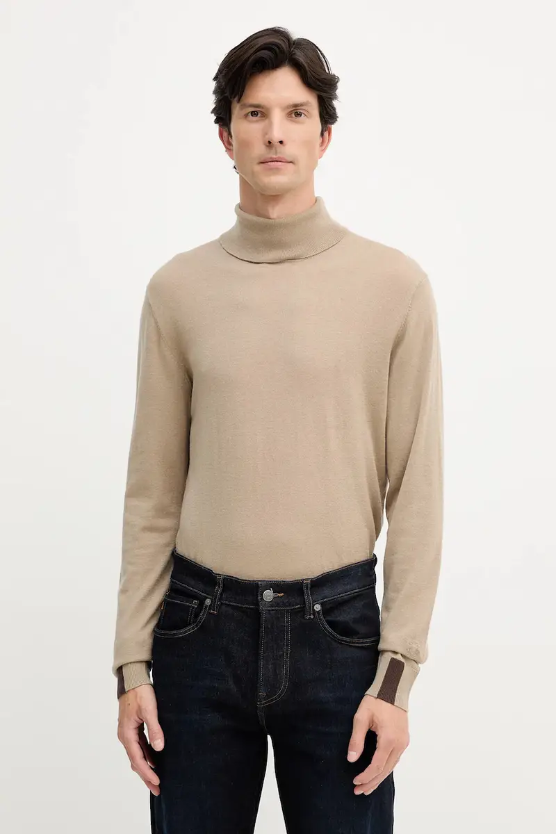 MOS MOSH maglione con lana ADAM colore beige 503343