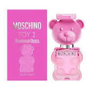 Moschino Acqua di colonia Toy 2 Bubble Gum - colonia - 100ml Multicolore