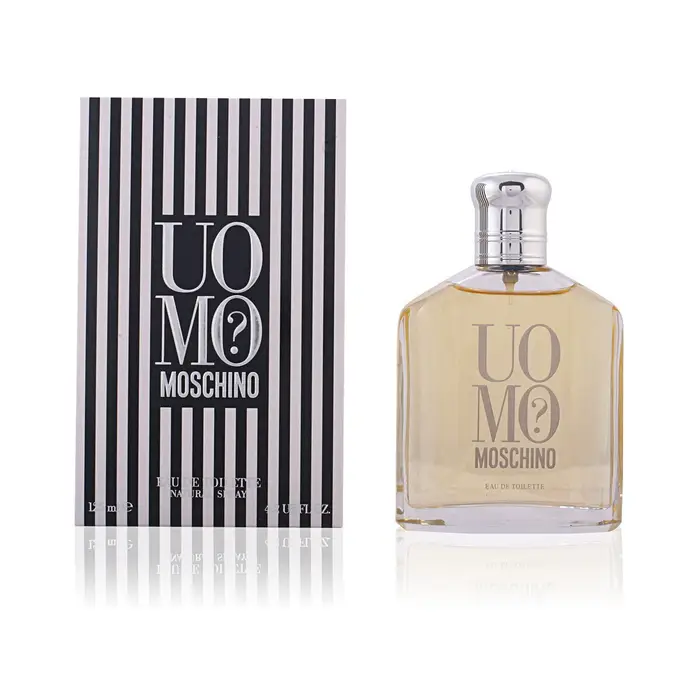 Moschino Acqua di colonia Uomo? - colonia - 125ml - vaporizzatore Multicolore