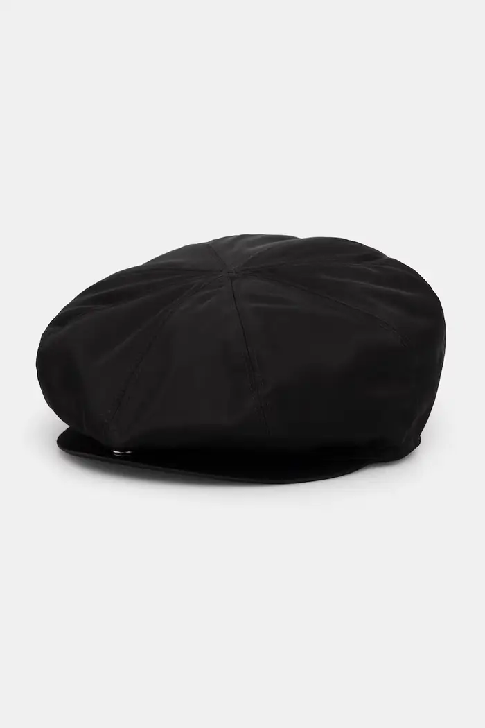 Moschino berretto da uomo Nero