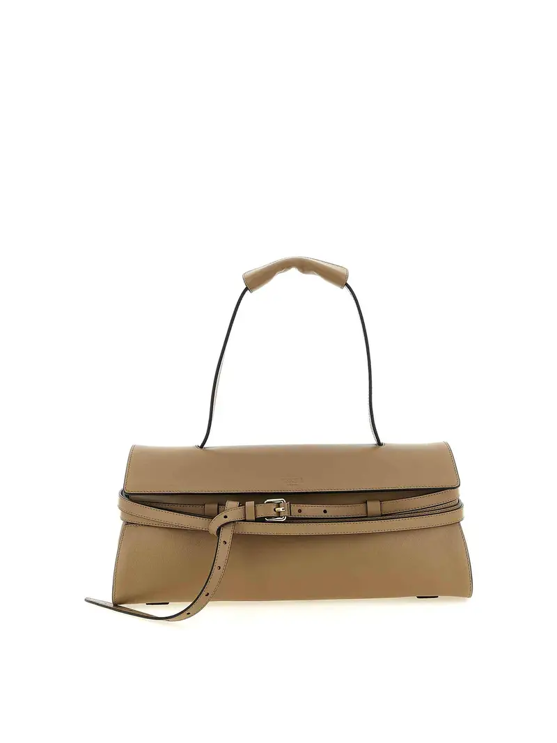 Moschino Borsa a tracolla Legami Beige