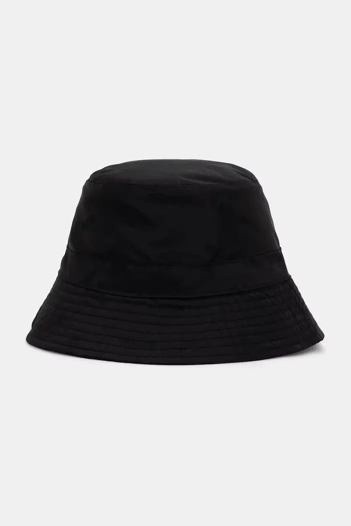 Moschino bucket hat da donna Nero