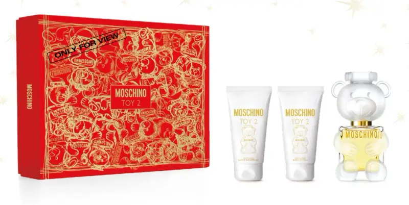 Moschino Cofanetto Toy 2 - 2025 Cofanetto