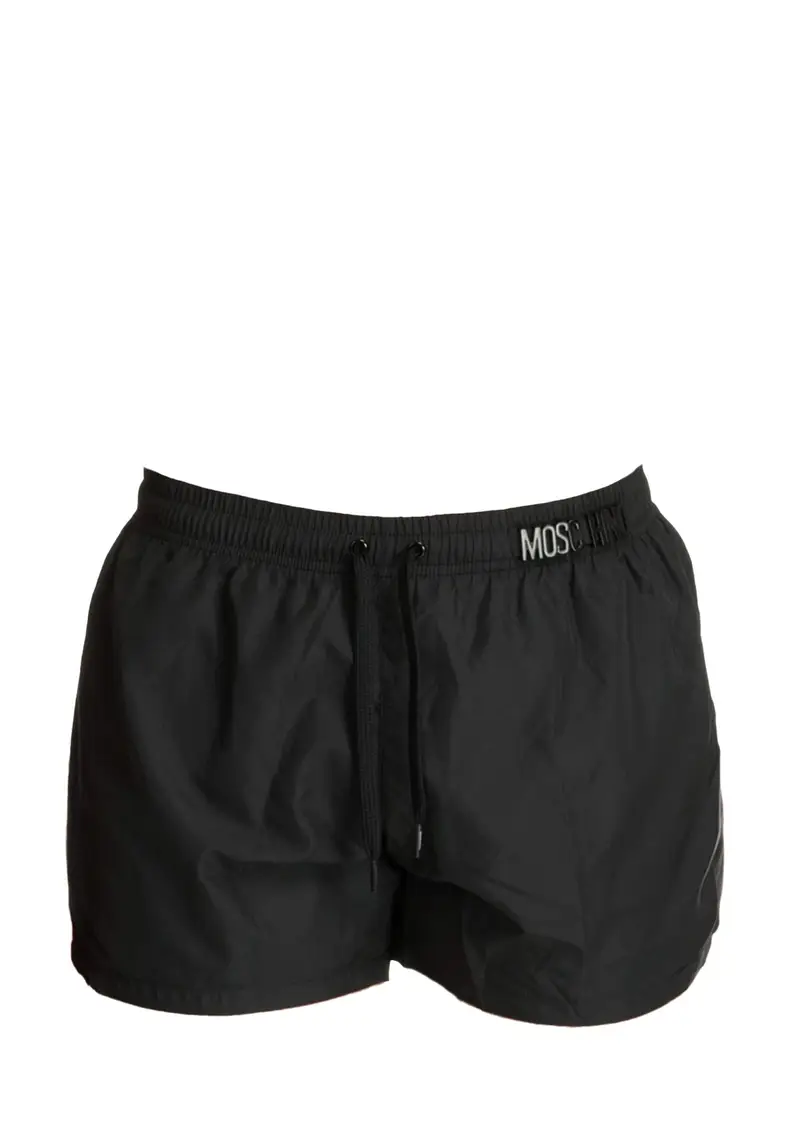 Moschino Boxer Nero 2071425