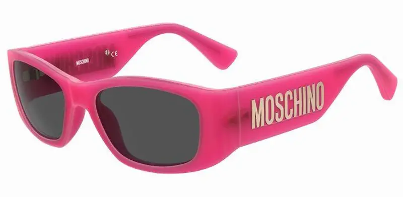 Moschino Occhiali da sole Donna Fucsia 849238