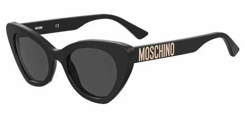 Moschino Occhiali da sole Donna Grigio 849242