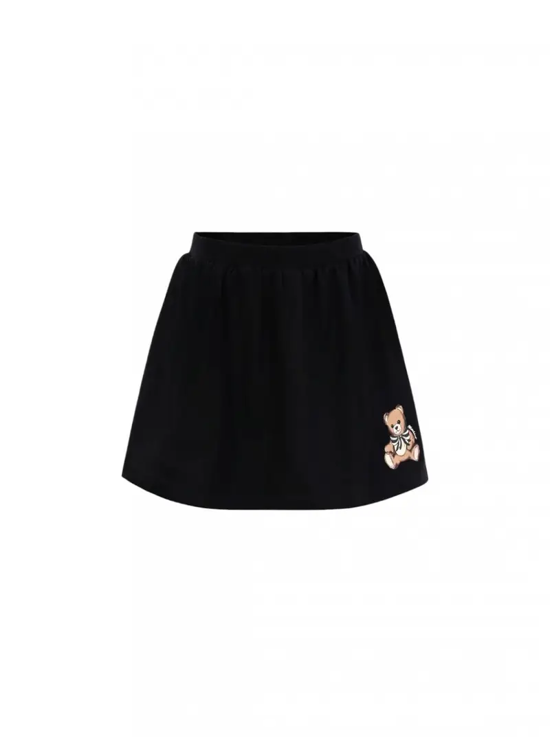 Moschino Gonna Bambina HDJ03X BLACK